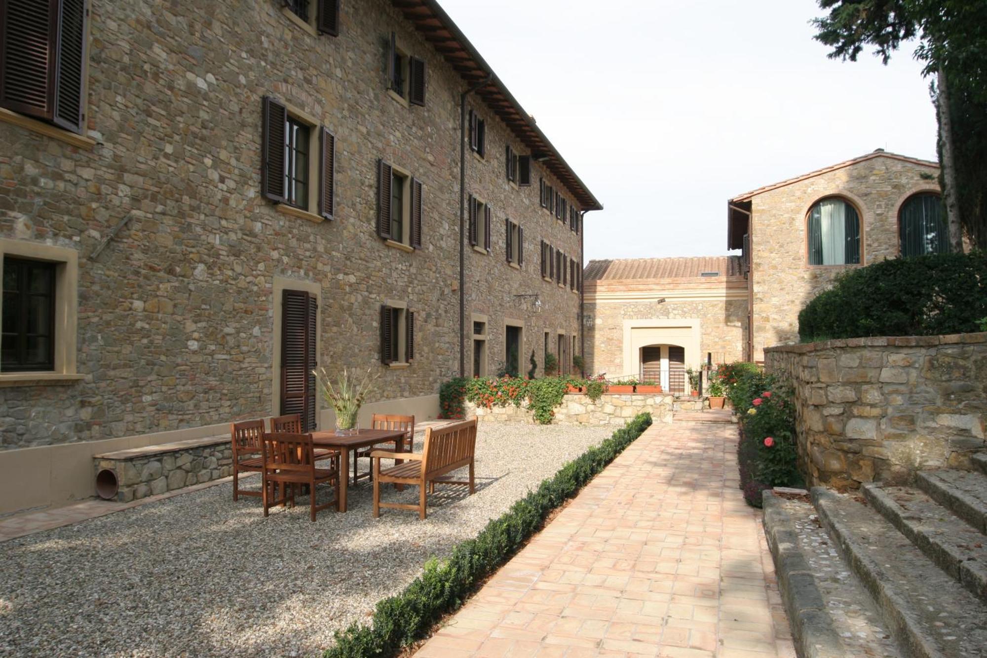 Villa San Filippo Barberino di Val dʼElsa Eksteriør bilde