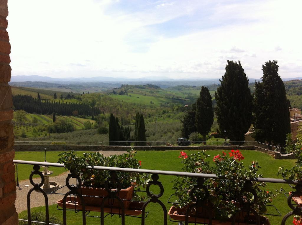 Villa San Filippo Barberino di Val dʼElsa Eksteriør bilde