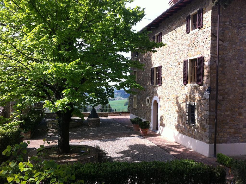 Villa San Filippo Barberino di Val dʼElsa Eksteriør bilde